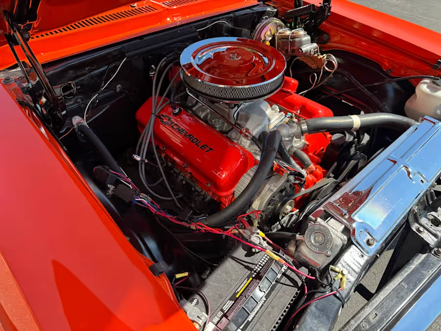 1971 Chevrolet Nova 3rd Gen - Image 10 of 13
