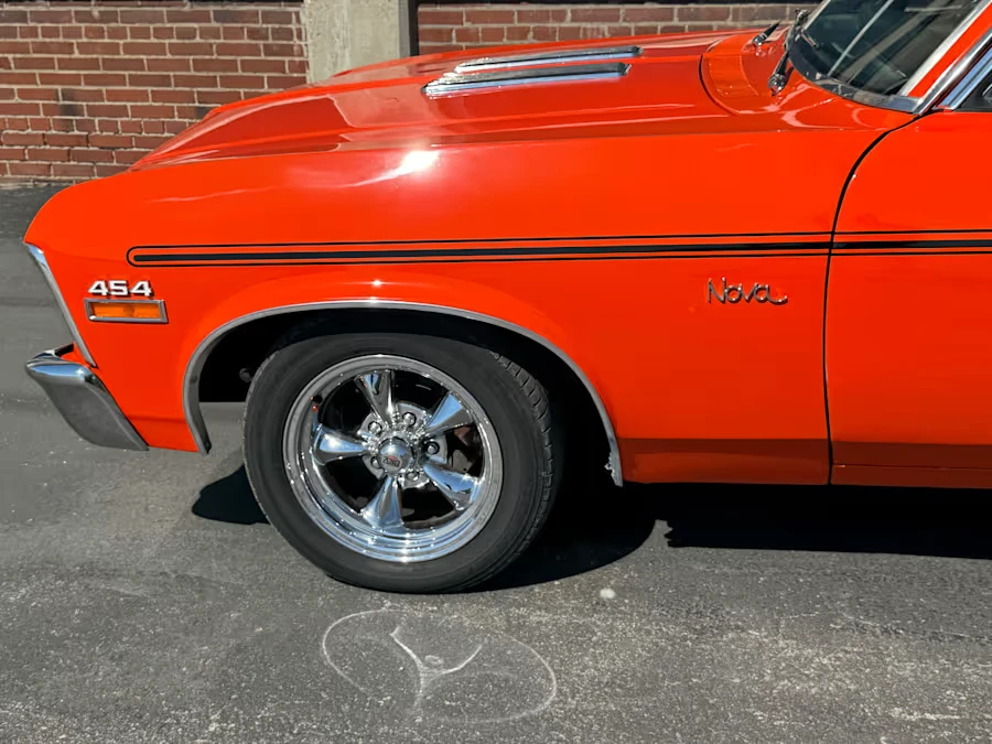 1971 Chevrolet Nova 3rd Gen - Image 5 of 13