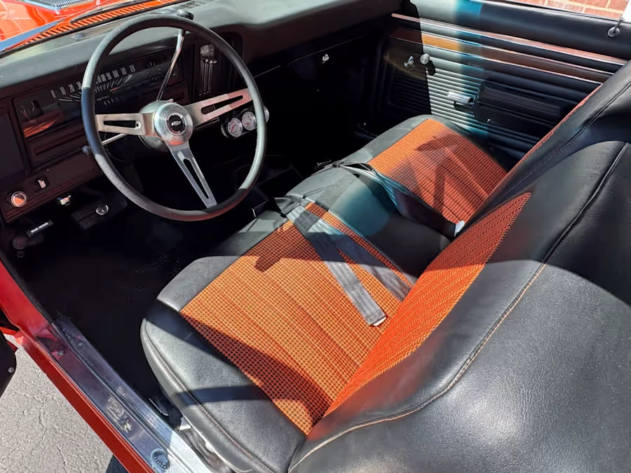 1971 Chevrolet Nova 3rd Gen - Image 6 of 13