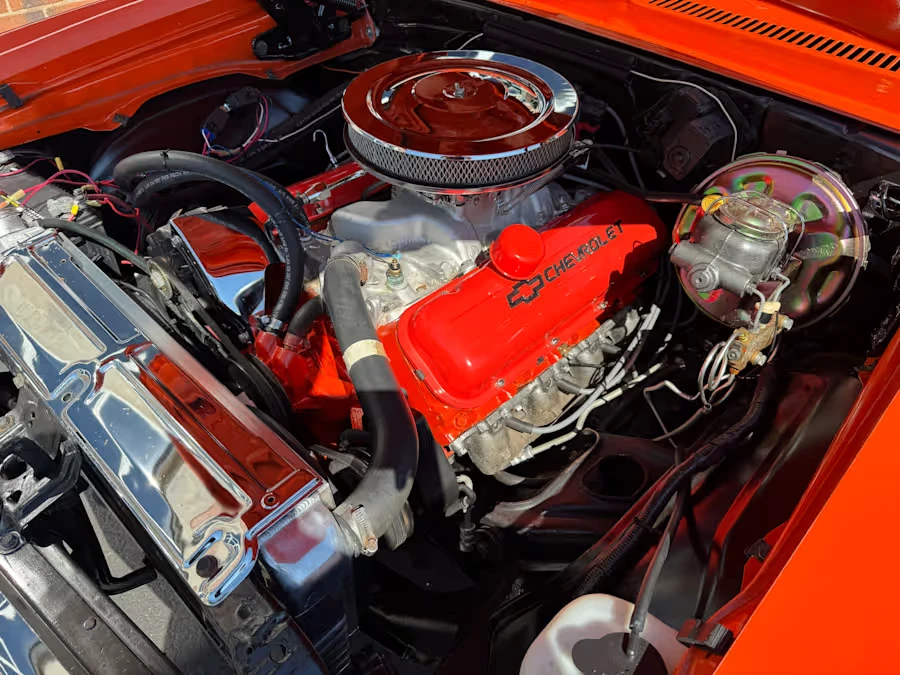 1971 Chevrolet Nova 3rd Gen - Image 9 of 13