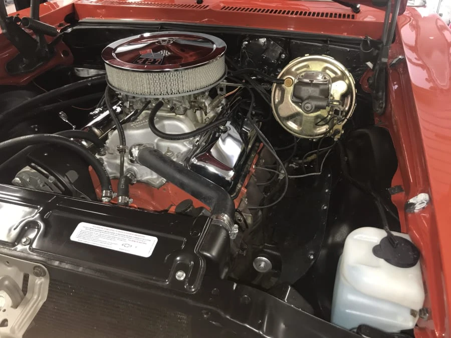 1971 Chevrolet Nova 3rd Gen - Image 4 of 13