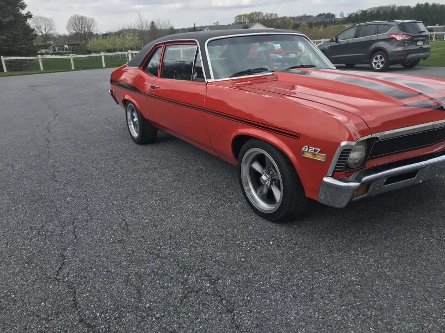 1971 Chevrolet Nova 3rd Gen - Image 10 of 13
