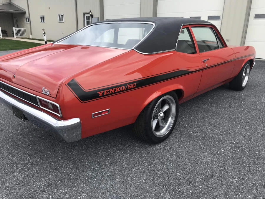 1971 Chevrolet Nova 3rd Gen - Image 11 of 13