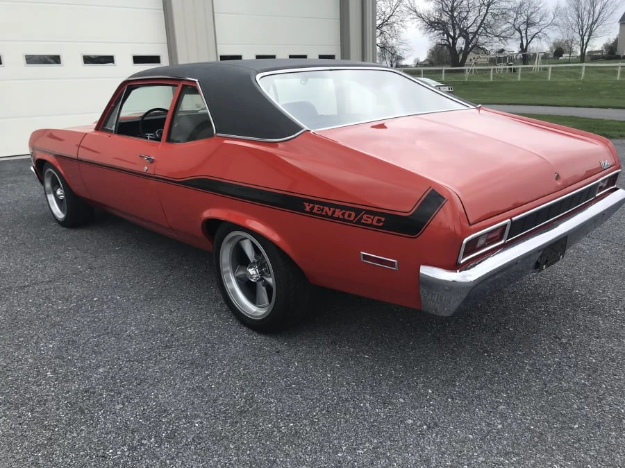 1971 Chevrolet Nova 3rd Gen - Image 2 of 13