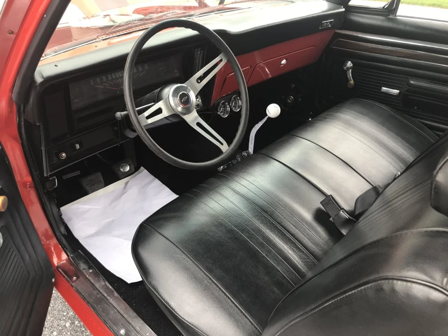 1971 Chevrolet Nova 3rd Gen - Image 3 of 13