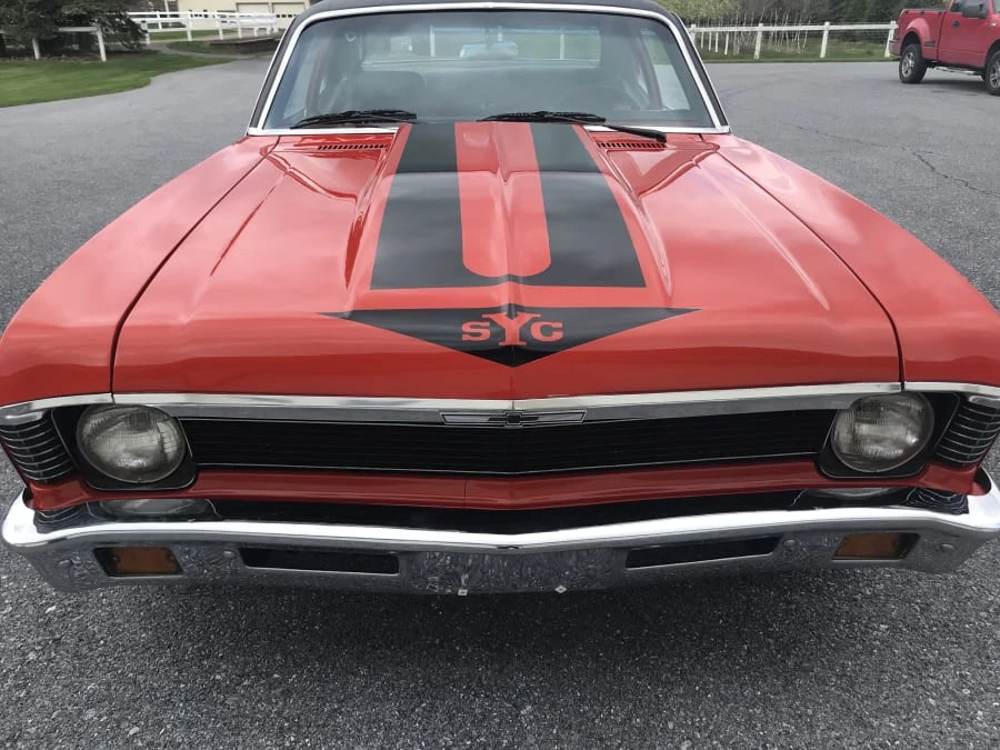 1971 Chevrolet Nova 3rd Gen - Image 12 of 13