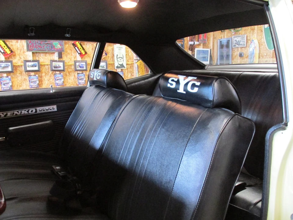 1971 Chevrolet Nova 3rd Gen - Image 16 of 21