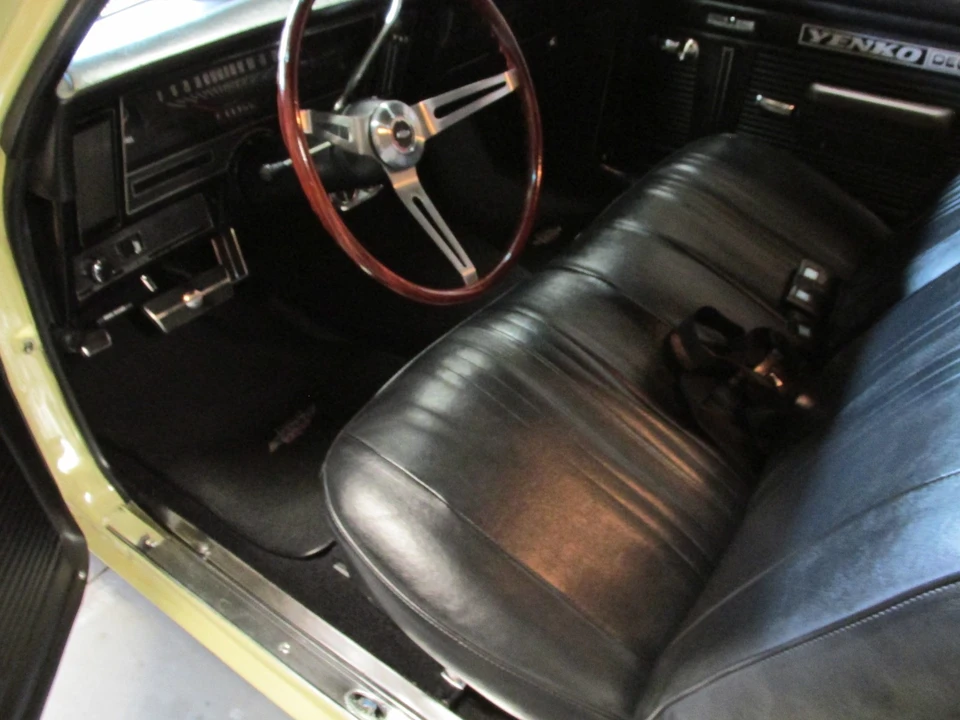 1971 Chevrolet Nova 3rd Gen - Image 17 of 21