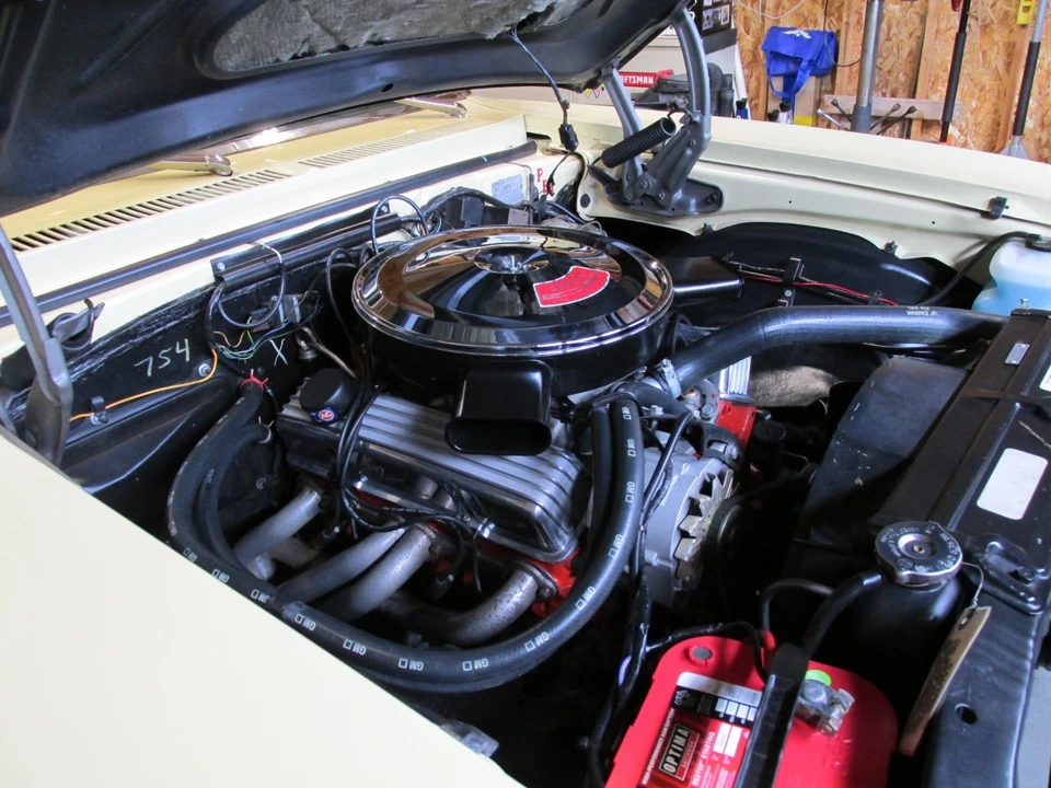 1971 Chevrolet Nova 3rd Gen - Image 11 of 21