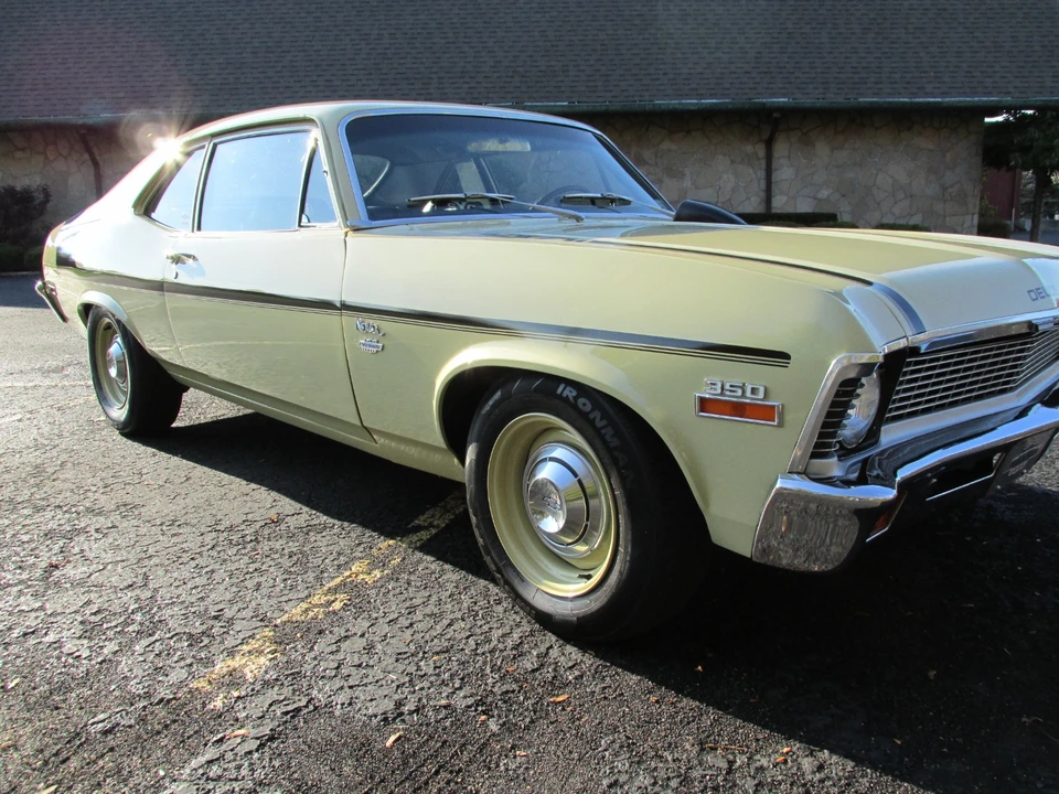 1971 Chevrolet Nova 3rd Gen - Image 4 of 21
