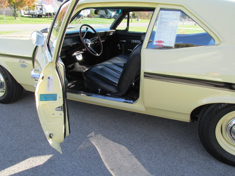 1971 Chevrolet Nova 3rd Gen - Image 12 of 21