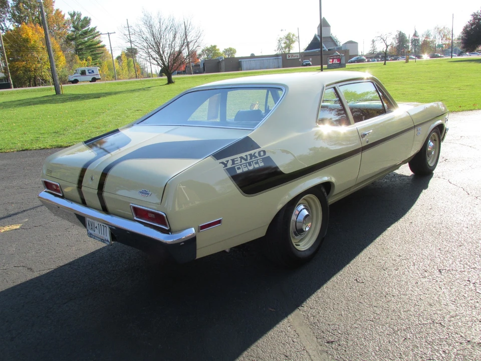 1971 Chevrolet Nova 3rd Gen - Image 2 of 21