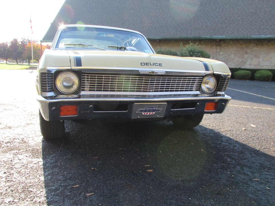 1971 Chevrolet Nova 3rd Gen - Image 6 of 21