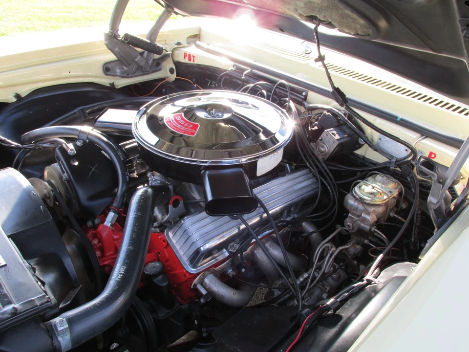 1971 Chevrolet Nova 3rd Gen - Image 10 of 21
