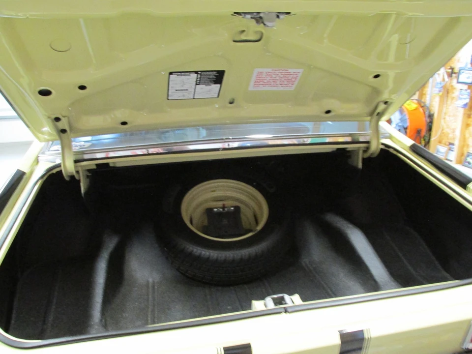 1971 Chevrolet Nova 3rd Gen - Image 21 of 21