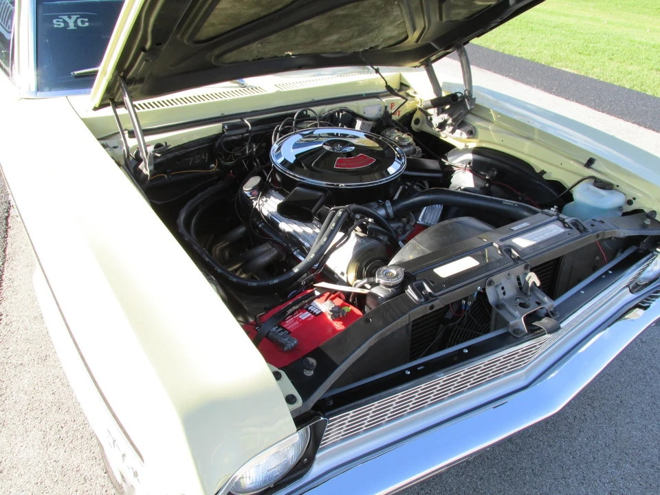 1971 Chevrolet Nova 3rd Gen - Image 9 of 21