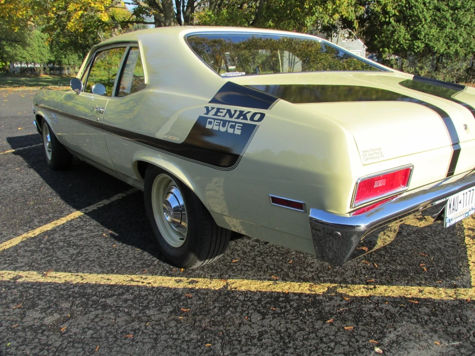 1971 Chevrolet Nova 3rd Gen - Image 3 of 21