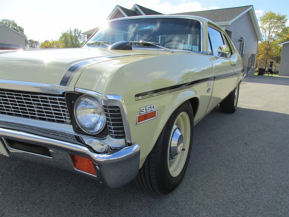 1971 Chevrolet Nova 3rd Gen - Image 5 of 21