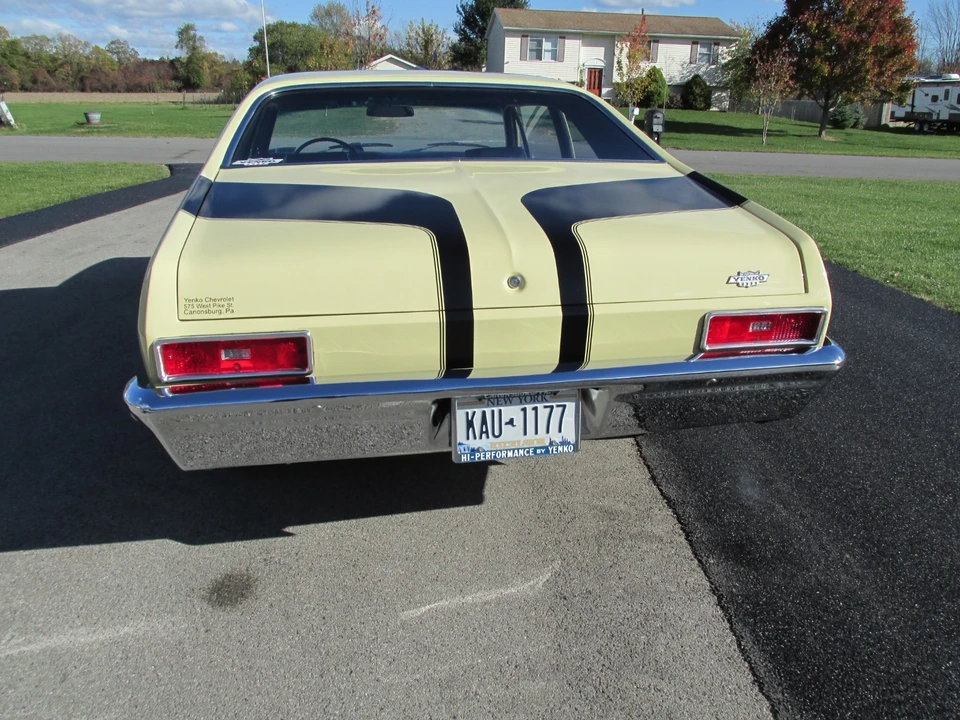 1971 Chevrolet Nova 3rd Gen - Image 15 of 21