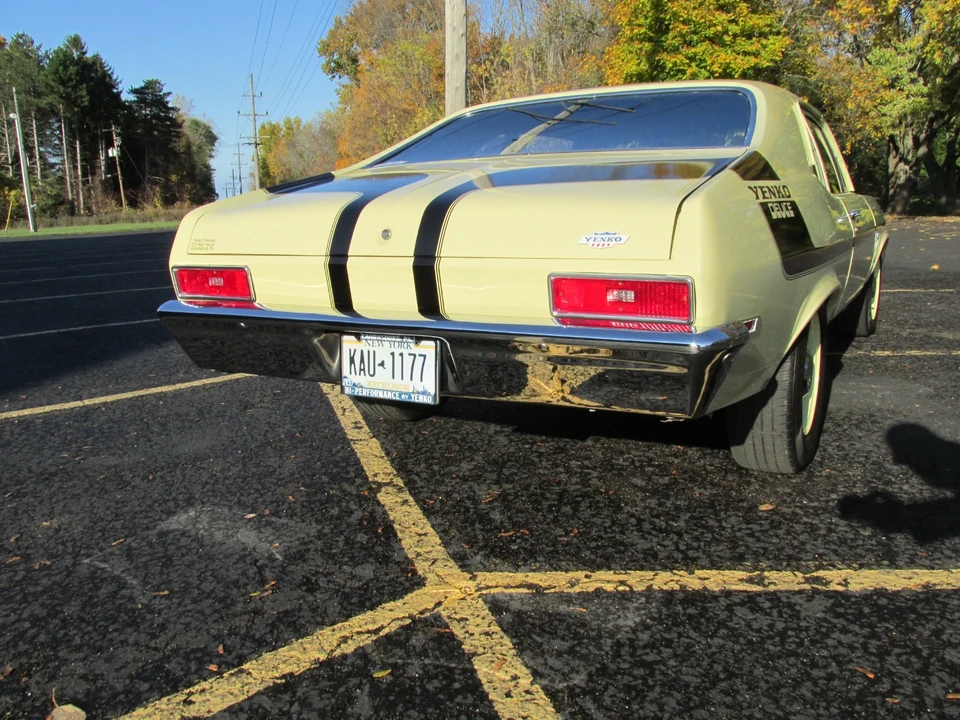 1971 Chevrolet Nova 3rd Gen - Image 7 of 21