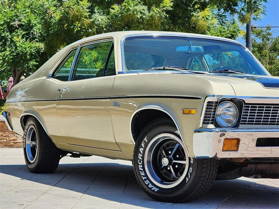 1971 Chevrolet Nova 3rd Gen - Image 6 of 31