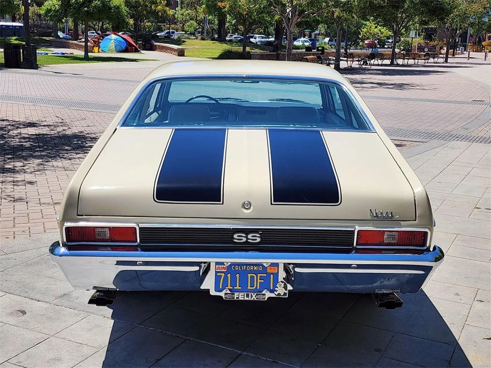 1971 Chevrolet Nova 3rd Gen - Image 10 of 31