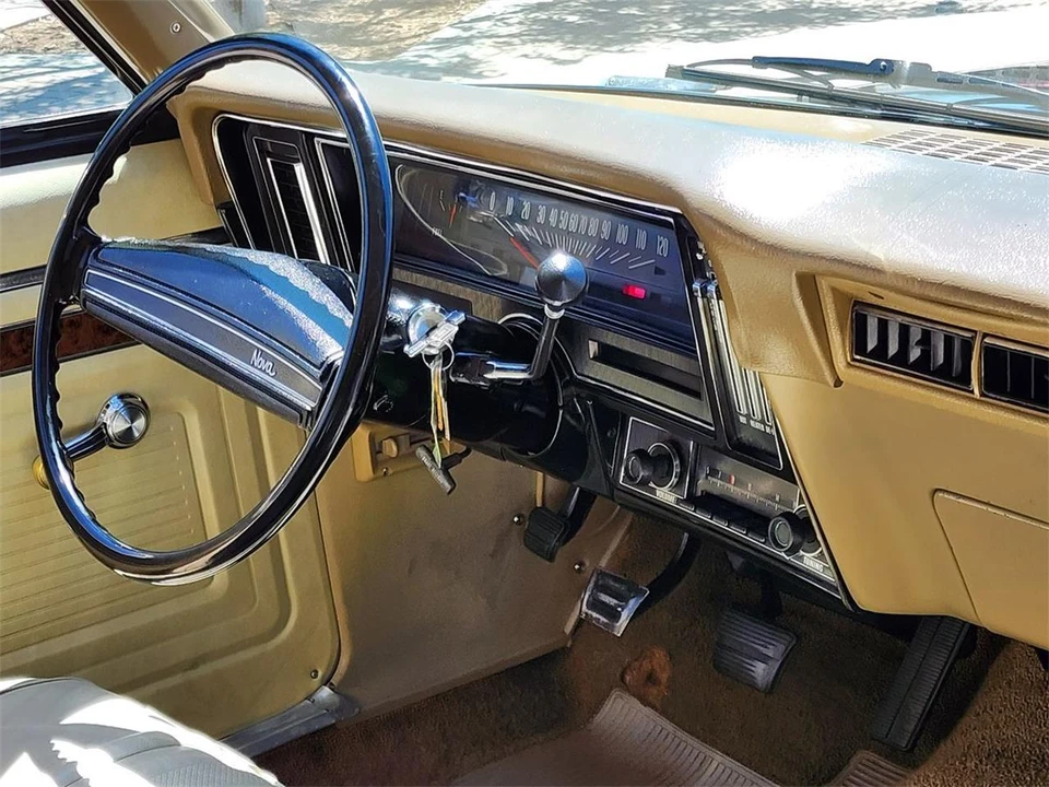 1971 Chevrolet Nova 3rd Gen - Image 12 of 31