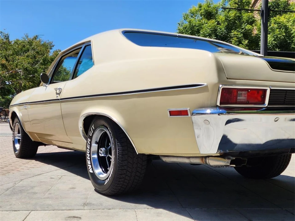 1971 Chevrolet Nova 3rd Gen - Image 9 of 31