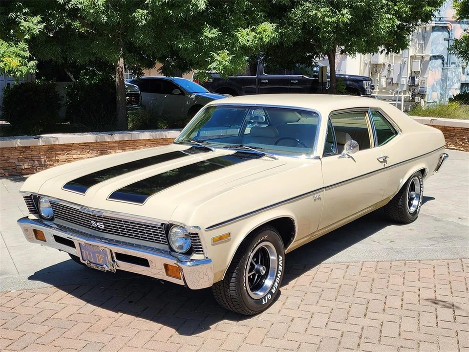 1971 Chevrolet Nova 3rd Gen - Image 8 of 31