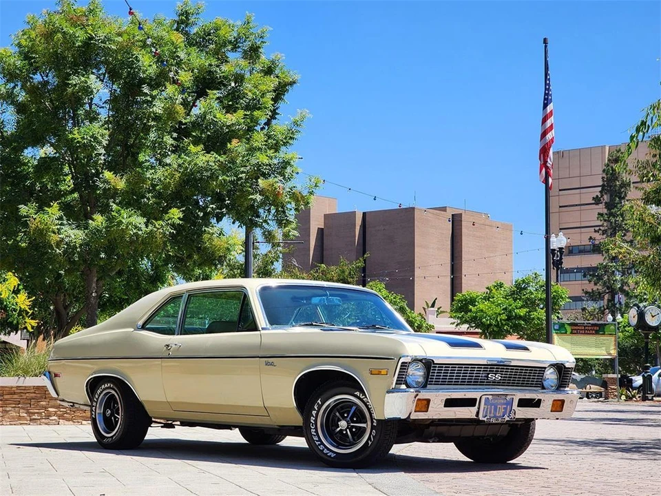 1971 Chevrolet Nova 3rd Gen - Image 5 of 31
