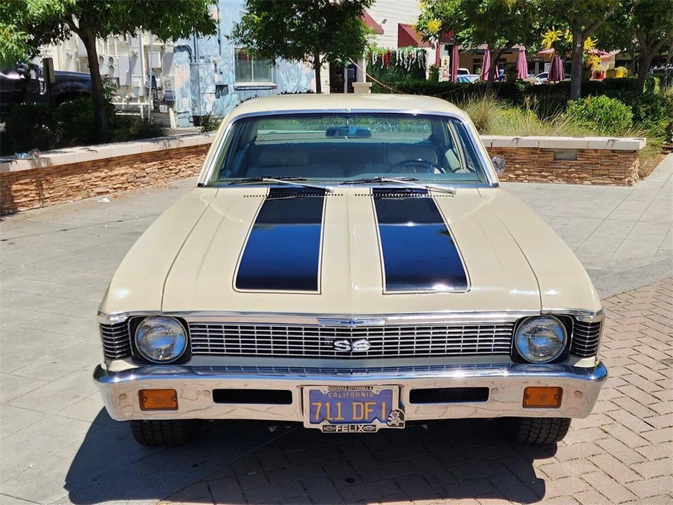 1971 Chevrolet Nova 3rd Gen - Image 7 of 31