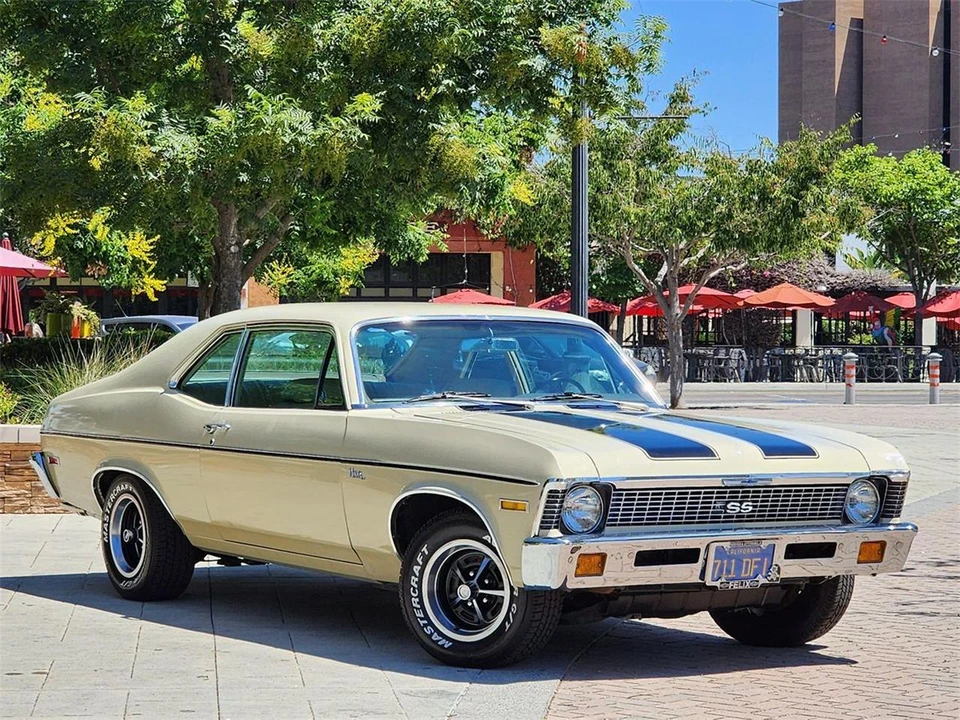 1971 Chevrolet Nova 3rd Gen - Image 4 of 31