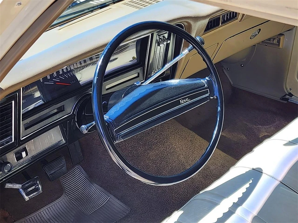 1971 Chevrolet Nova 3rd Gen - Image 16 of 31