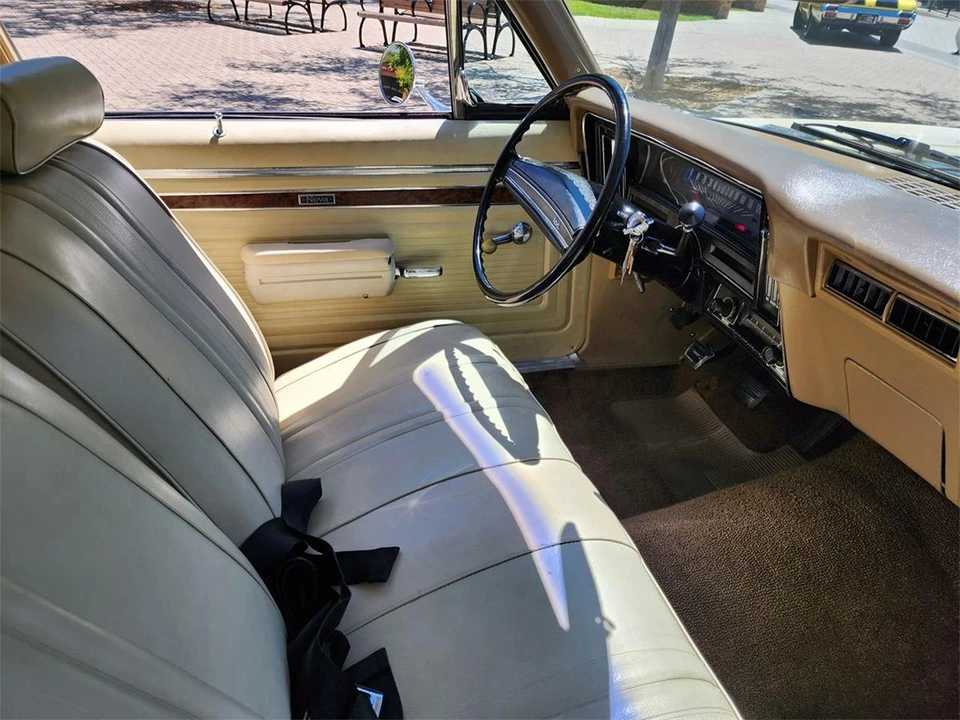 1971 Chevrolet Nova 3rd Gen - Image 13 of 31