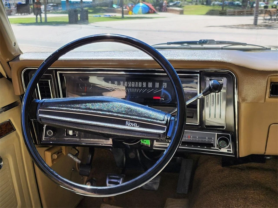 1971 Chevrolet Nova 3rd Gen - Image 21 of 31