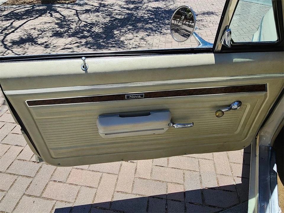 1971 Chevrolet Nova 3rd Gen - Image 23 of 31