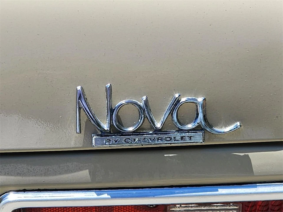 1971 Chevrolet Nova 3rd Gen - Image 30 of 31