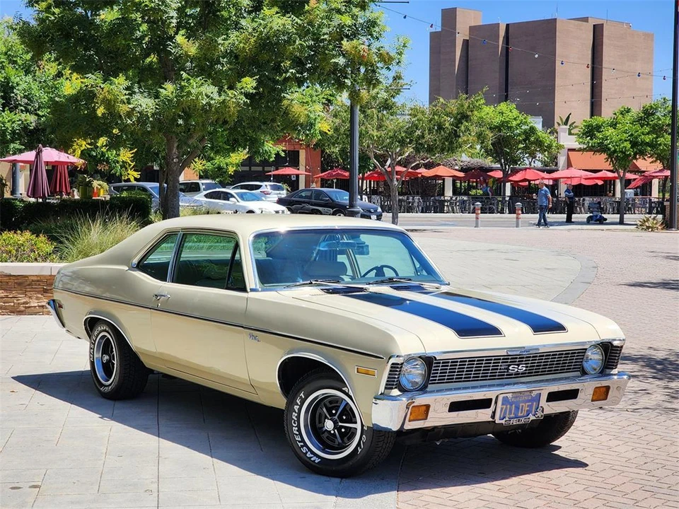 1971 Chevrolet Nova 3rd Gen - Image 3 of 31
