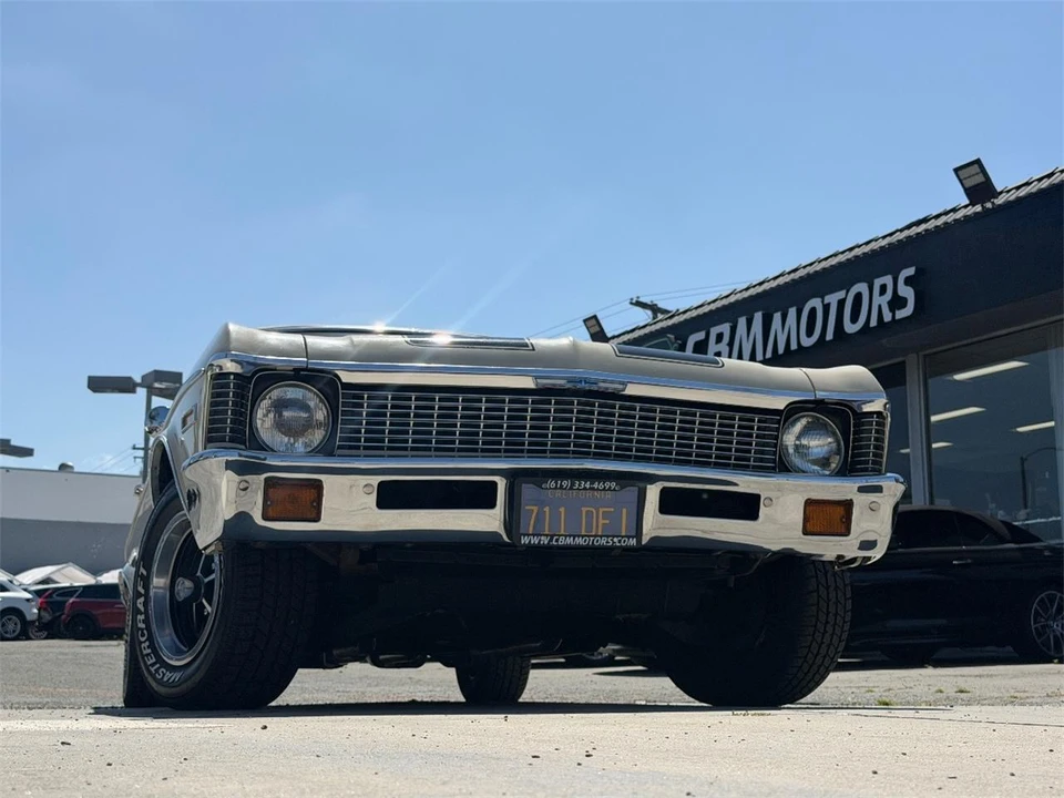 1971 Chevrolet Nova 3rd Gen - Image 2 of 31