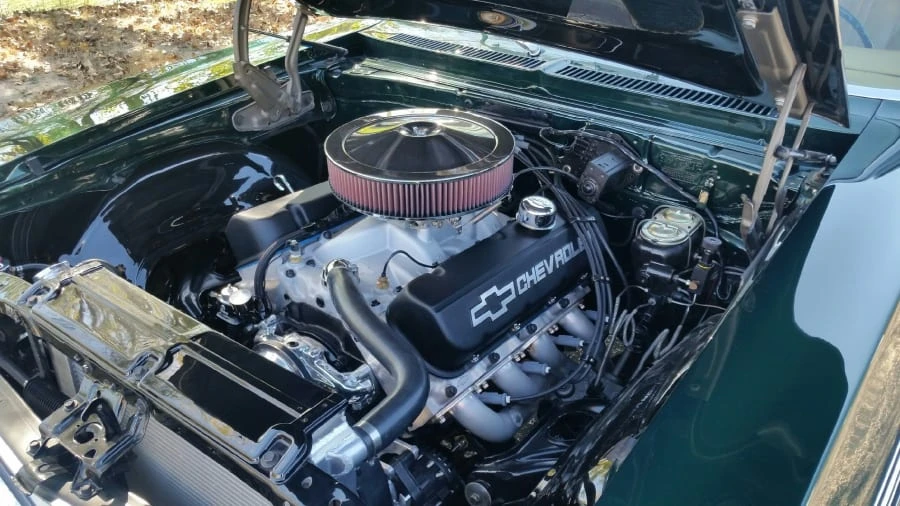 1971 Chevrolet Nova 3rd Gen - Image 4 of 7