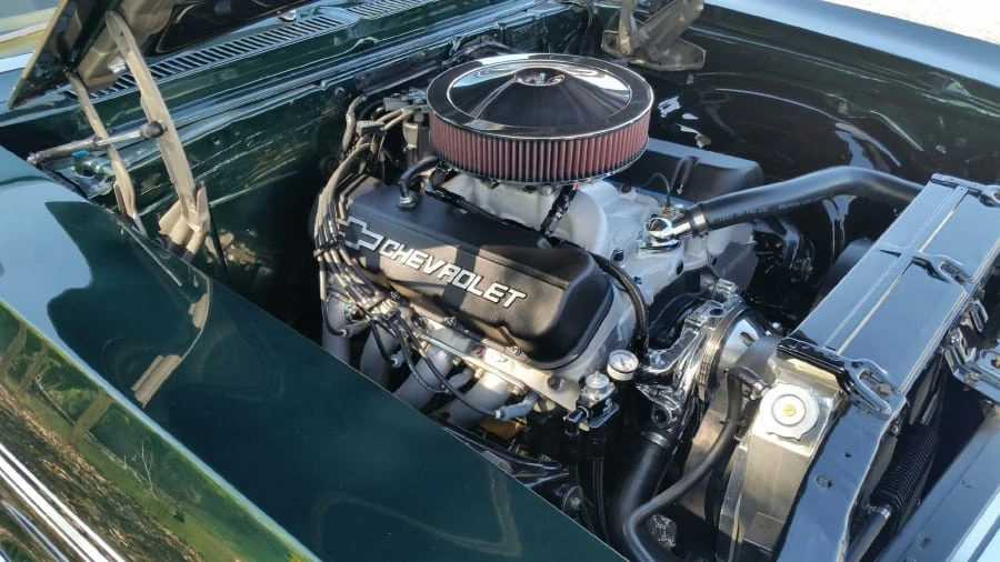 1971 Chevrolet Nova 3rd Gen - Image 4 of 7