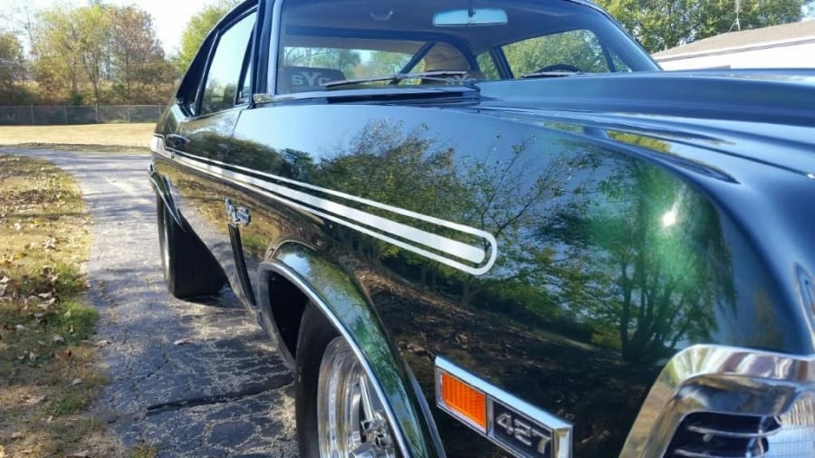 1971 Chevrolet Nova 3rd Gen - Image 7 of 7