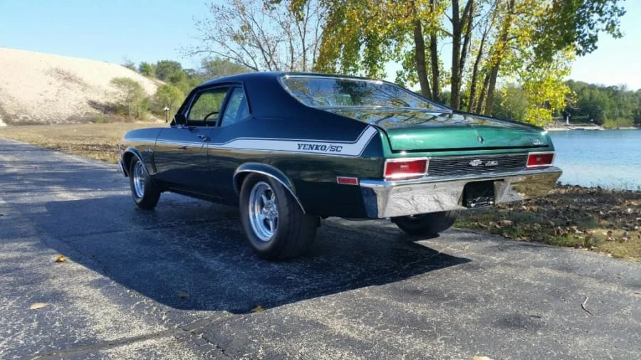 1971 Chevrolet Nova 3rd Gen - Image 6 of 7