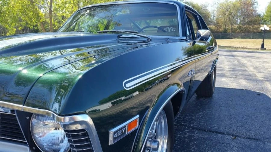1971 Chevrolet Nova 3rd Gen - Image 2 of 7
