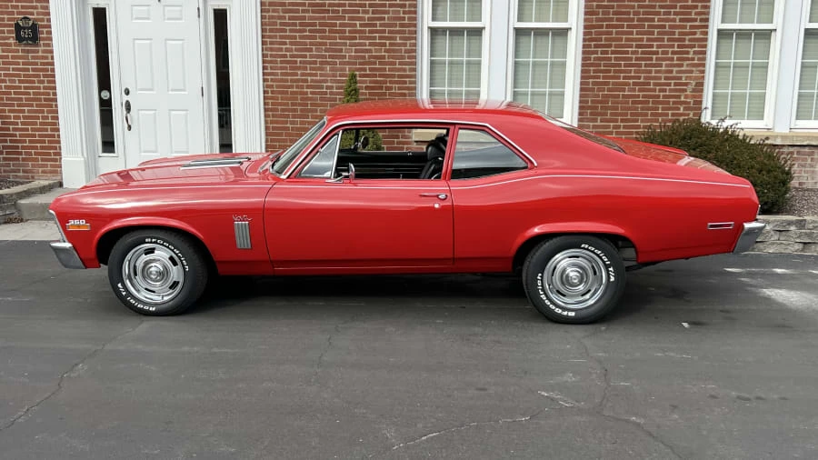 1971 Chevrolet Nova 3rd Gen - Image 2 of 10