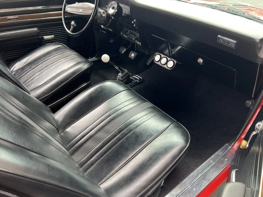 1971 Chevrolet Nova 3rd Gen - Image 6 of 10