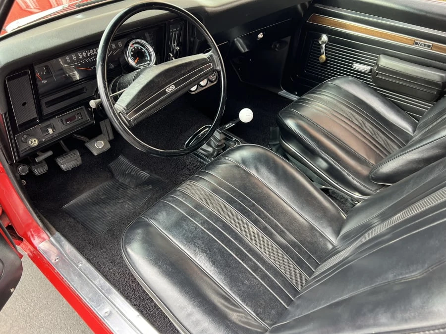 1971 Chevrolet Nova 3rd Gen - Image 4 of 10