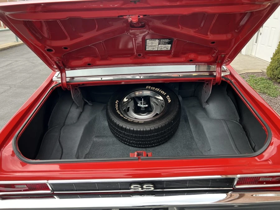 1971 Chevrolet Nova 3rd Gen - Image 9 of 10