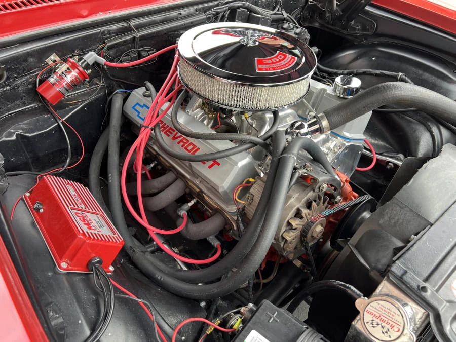1971 Chevrolet Nova 3rd Gen - Image 7 of 10