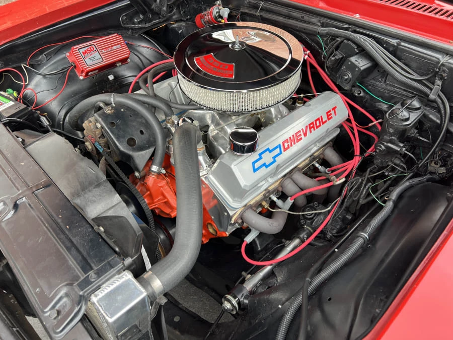 1971 Chevrolet Nova 3rd Gen - Image 8 of 10